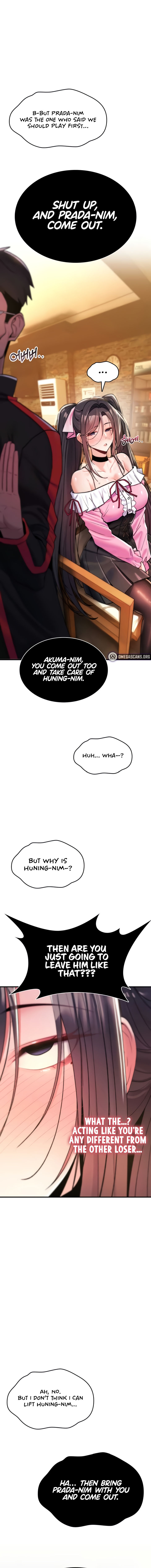 You Won’t Break Me Chapter 12 - Page 10 in English
