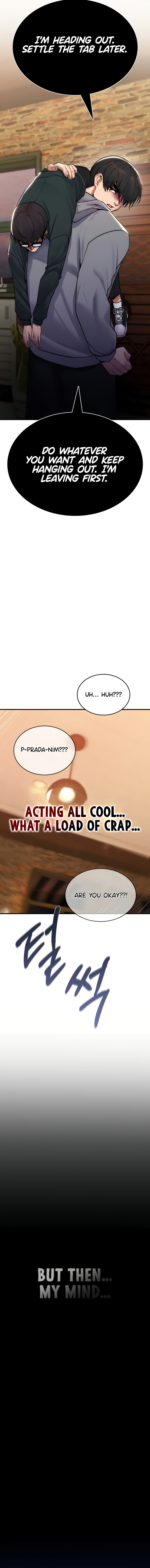You Won’t Break Me Chapter 12 - Page 11 in English
