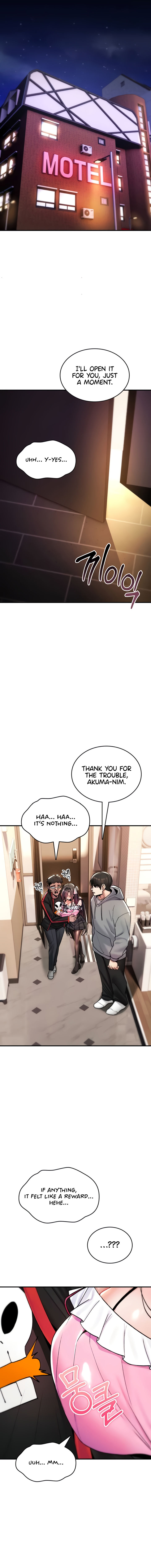 You Won’t Break Me Chapter 12 - Page 12 in English