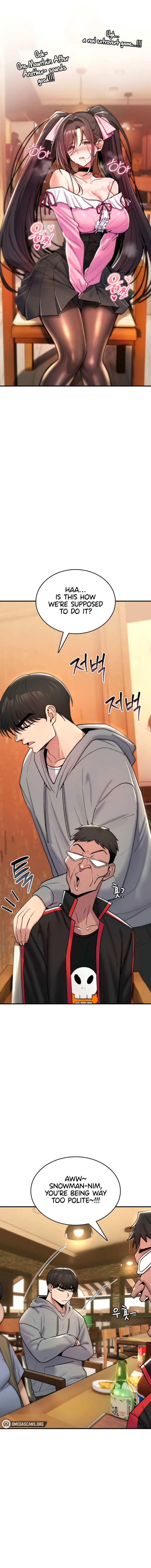 You Won’t Break Me Chapter 12 - Page 6 in English