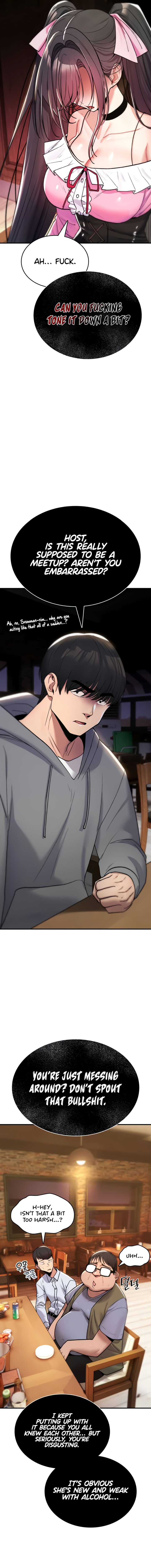 You Won’t Break Me Chapter 12 - Page 9 in English