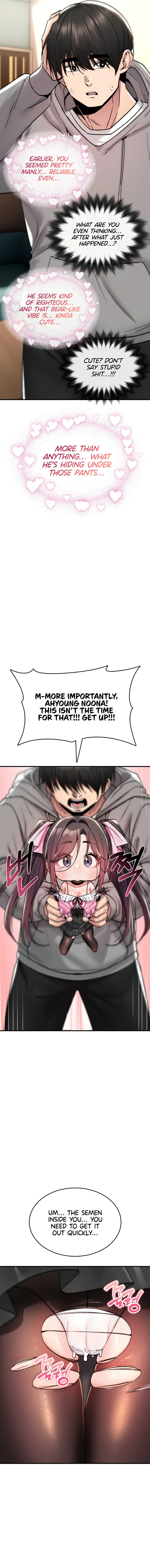 You Won’t Break Me Chapter 13 - Page 19 in English