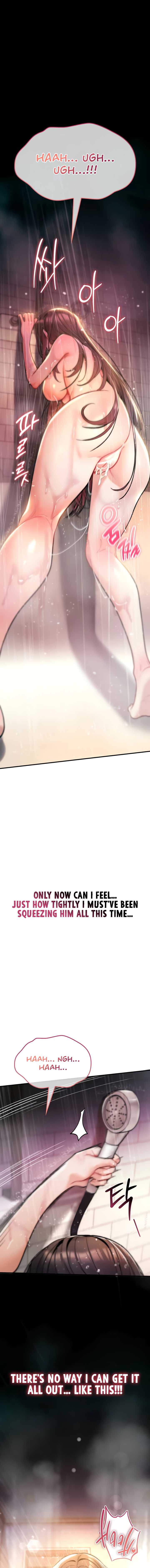You Won’t Break Me Chapter 13 - Page 23 in English