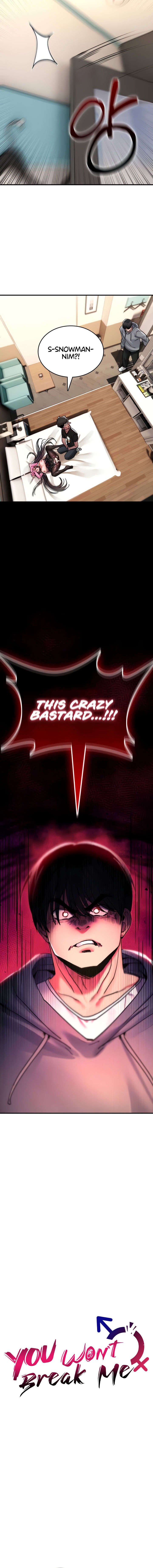 You Won’t Break Me Chapter 13 - Page 4 in English