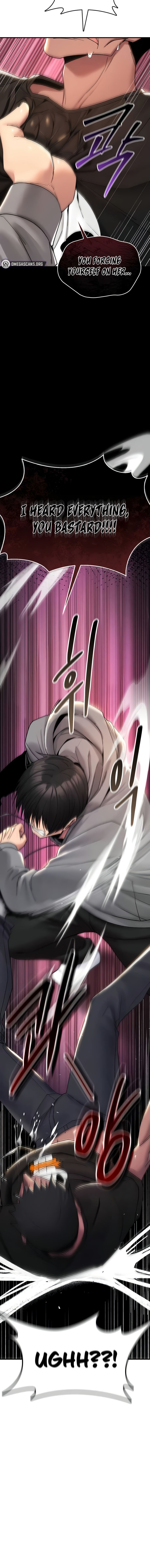 You Won’t Break Me Chapter 13 - Page 6 in English