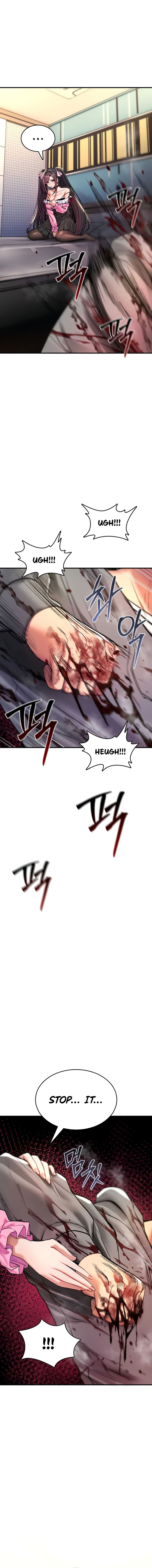 You Won’t Break Me Chapter 13 - Page 8 in English