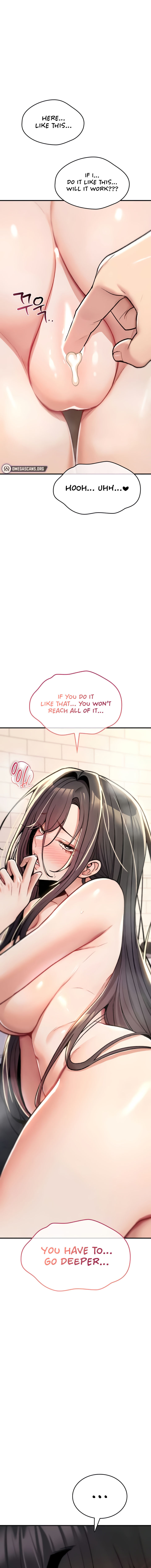 You Won’t Break Me Chapter 14 - Page 14 in English