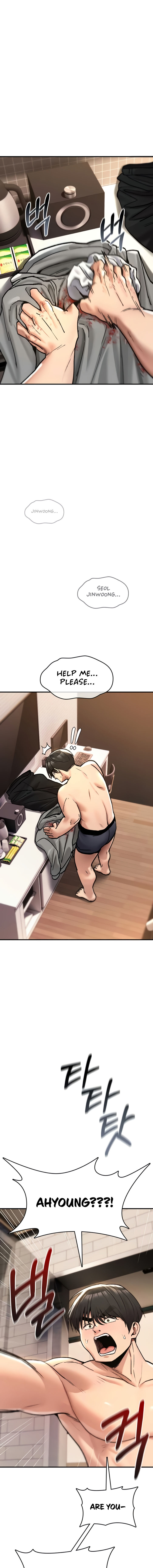You Won’t Break Me Chapter 14 - Page 9 in English