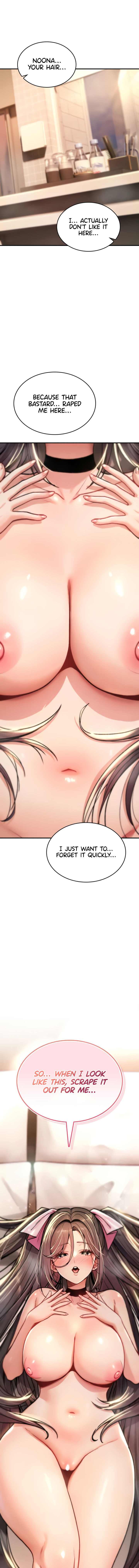 You Won’t Break Me Chapter 15 - Page 27 in English