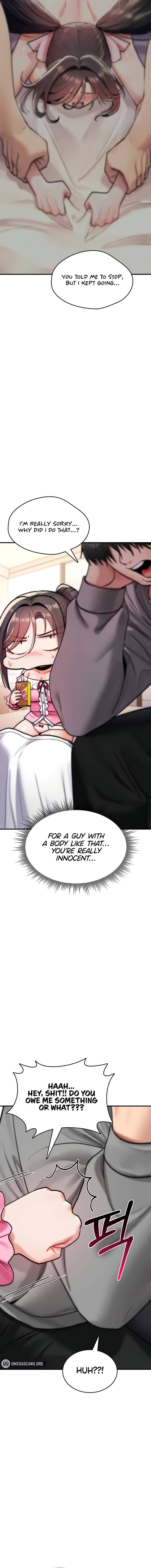 You Won’t Break Me Chapter 16 - Page 26 in English