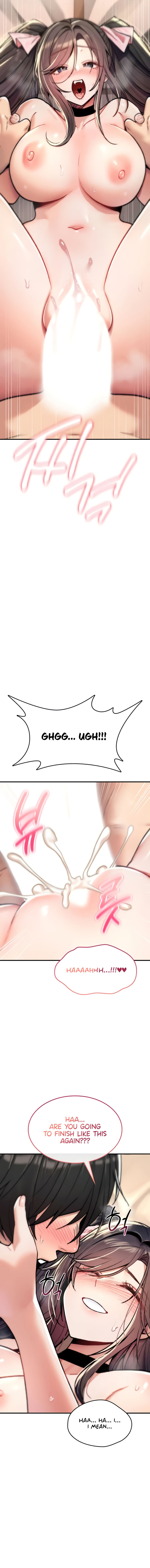 You Won’t Break Me Chapter 16 - Page 5 in English