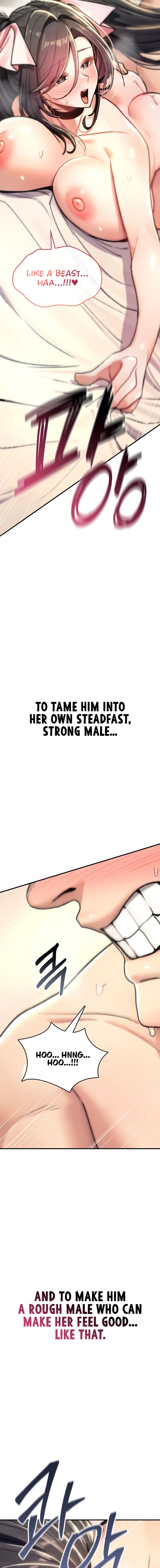 You Won’t Break Me Chapter 16 - Page 9 in English