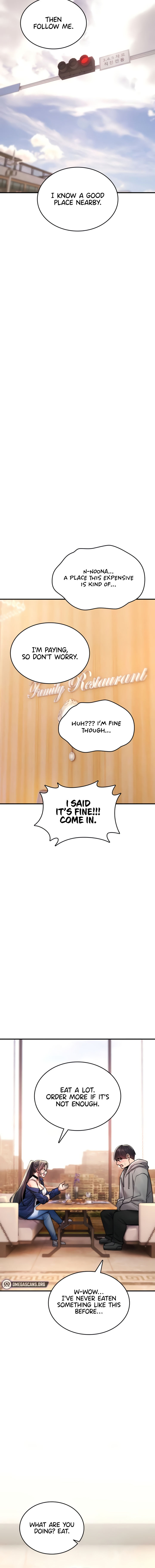 You Won’t Break Me Chapter 17 - Page 10 in English