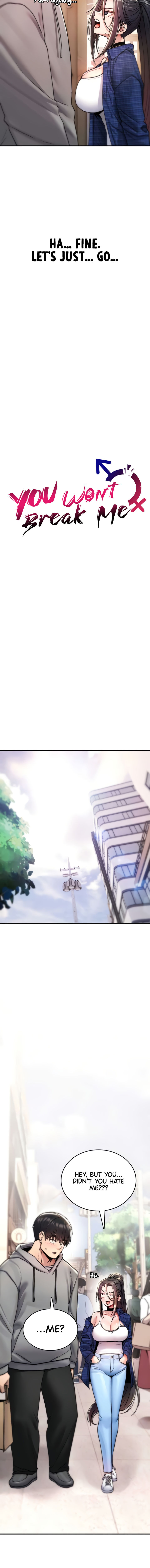 You Won’t Break Me Chapter 17 - Page 4 in English