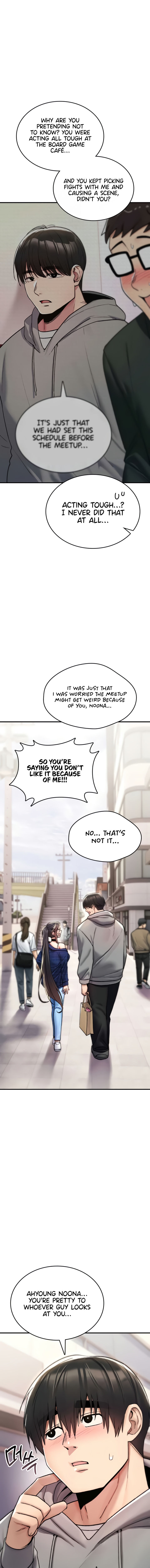 You Won’t Break Me Chapter 17 - Page 5 in English