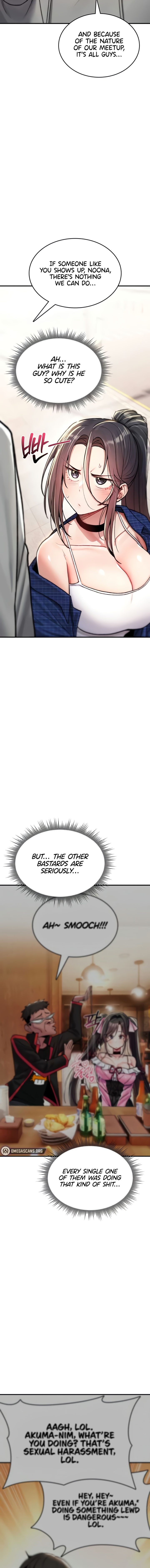 You Won’t Break Me Chapter 17 - Page 6 in English