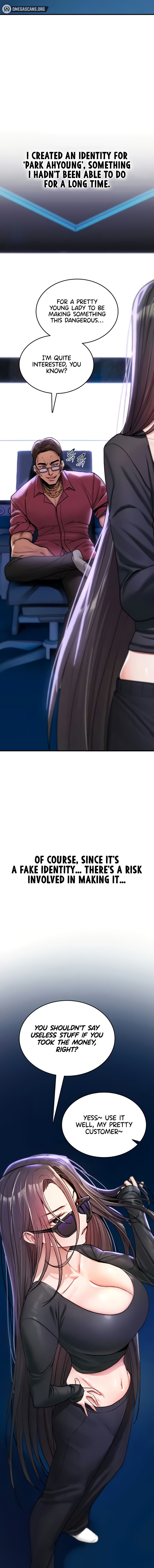 You Won’t Break Me Chapter 18 - Page 7 in English
