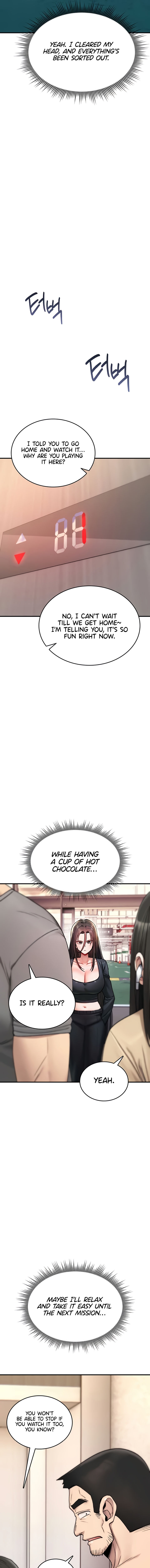 You Won’t Break Me Chapter 18 - Page 9 in English