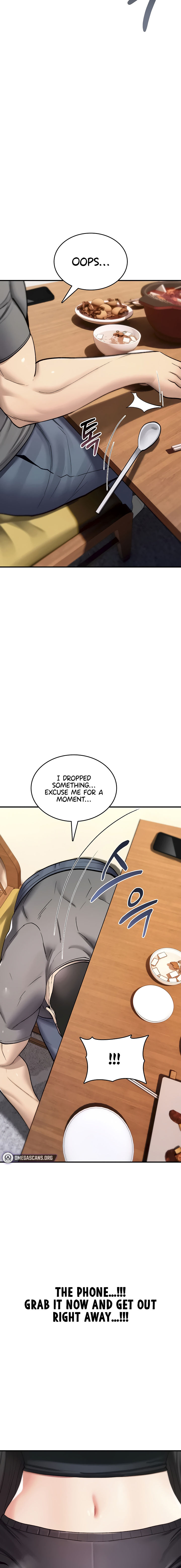 You Won’t Break Me Chapter 19 - Page 14 in English
