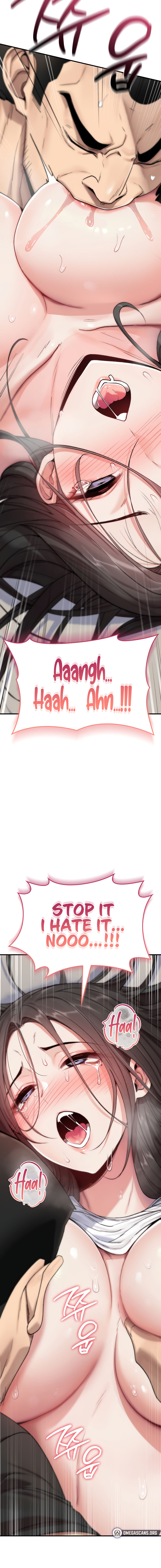 You Won’t Break Me Chapter 2 - Page 17 in English