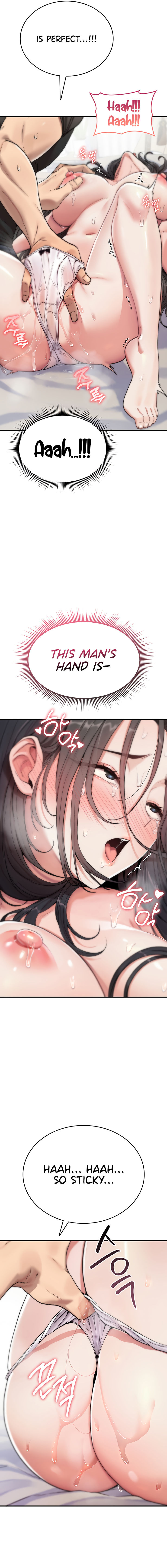 You Won’t Break Me Chapter 2 - Page 21 in English