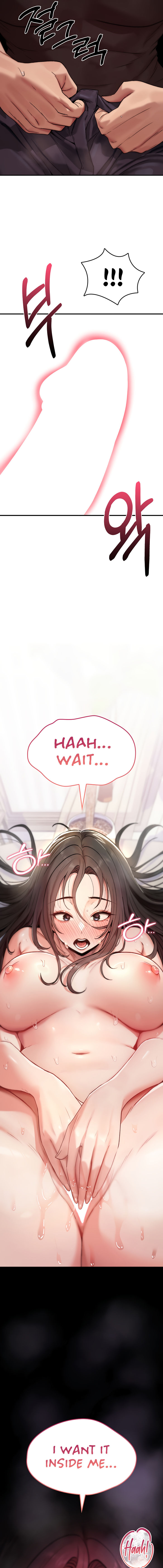You Won’t Break Me Chapter 2 - Page 23 in English
