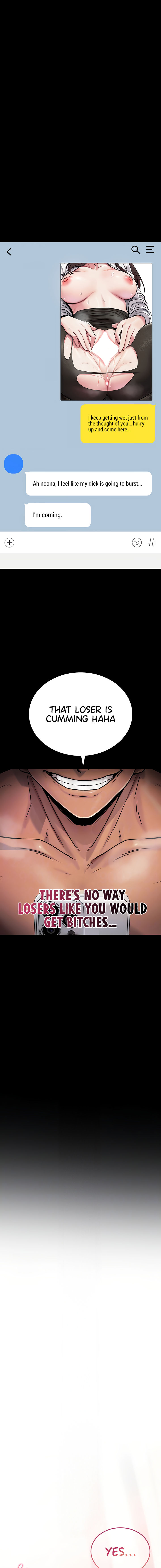 You Won’t Break Me Chapter 2 - Page 3 in English