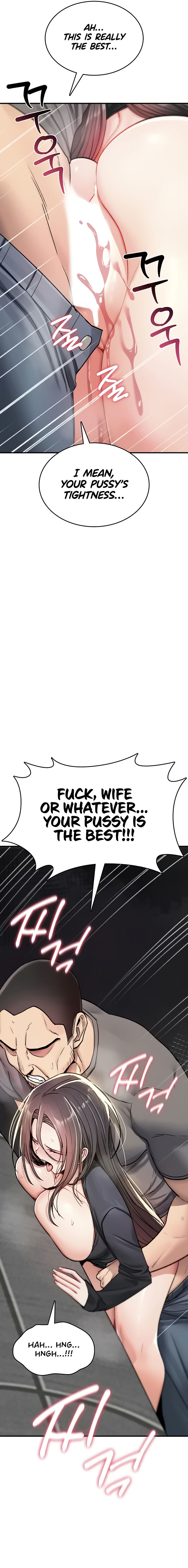 You Won’t Break Me Chapter 20 - Page 17 in English