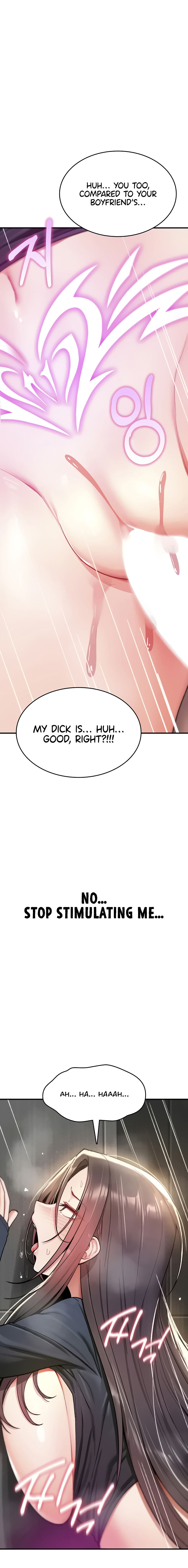 You Won’t Break Me Chapter 20 - Page 18 in English