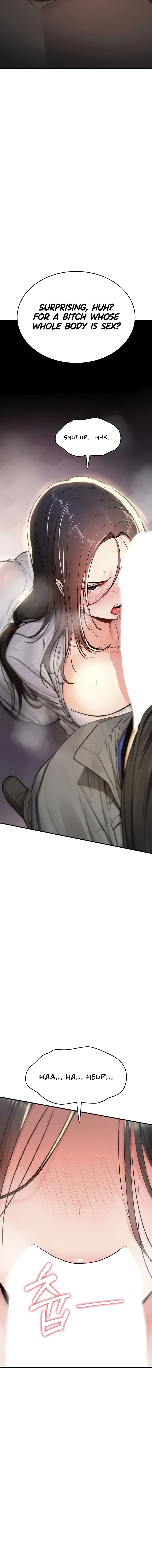 You Won’t Break Me Chapter 21 - Page 12 in English