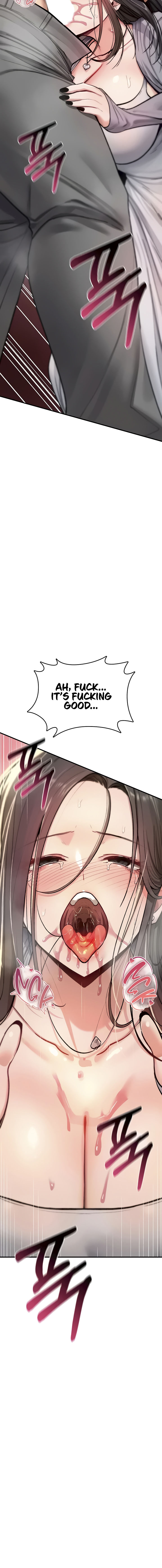 You Won’t Break Me Chapter 21 - Page 16 in English