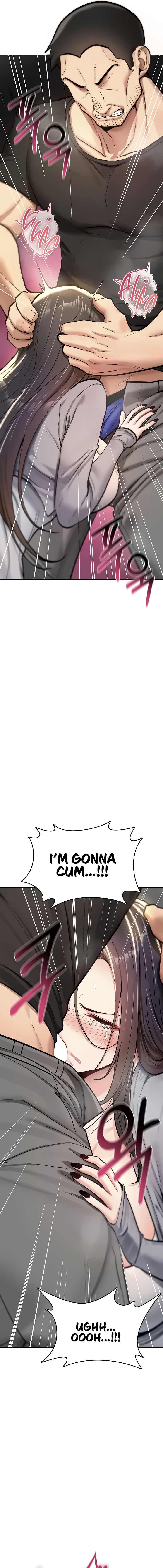 You Won’t Break Me Chapter 21 - Page 17 in English