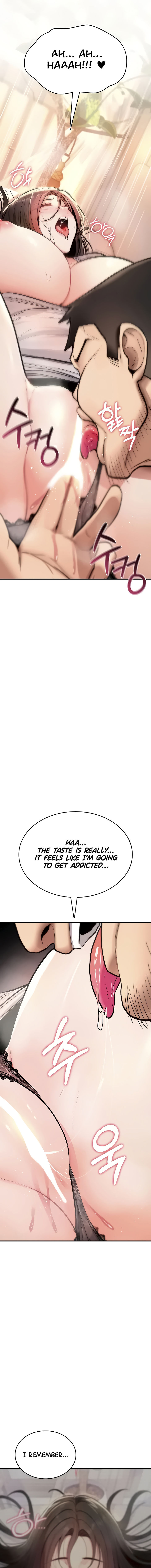 You Won’t Break Me Chapter 21 - Page 23 in English