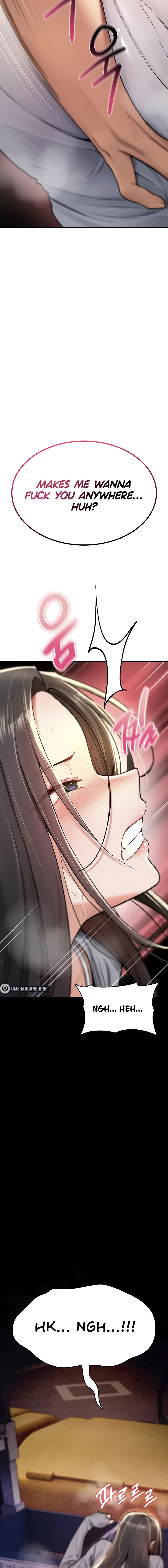 You Won’t Break Me Chapter 21 - Page 6 in English
