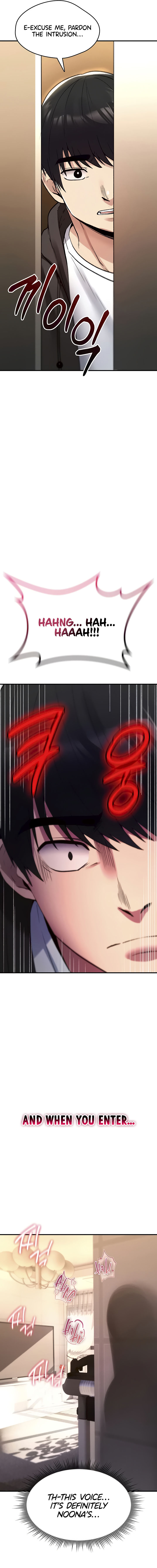 You Won’t Break Me Chapter 22 - Page 11 in English