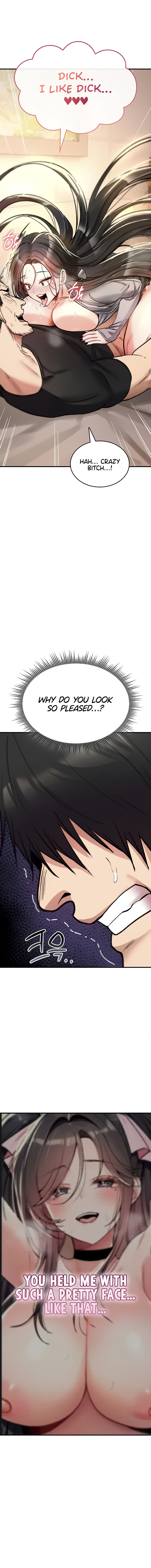 You Won’t Break Me Chapter 22 - Page 21 in English