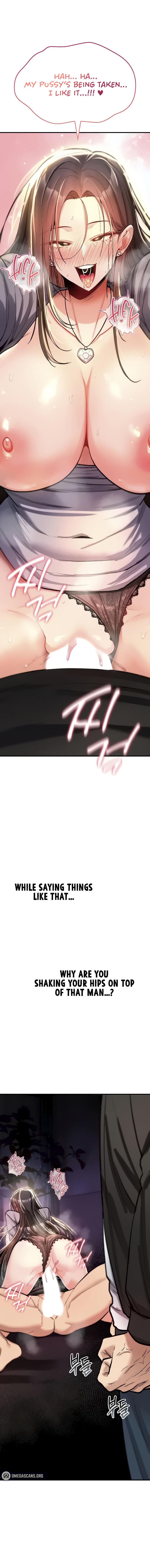 You Won’t Break Me Chapter 22 - Page 22 in English