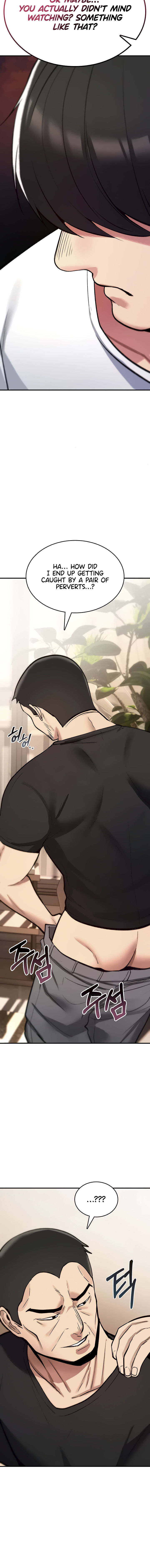 You Won’t Break Me Chapter 23 - Page 12 in English