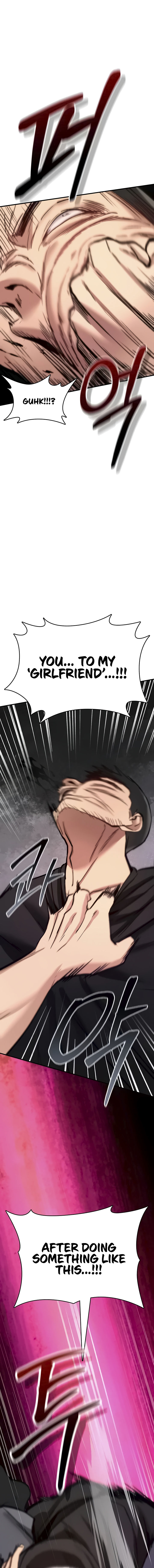 You Won’t Break Me Chapter 23 - Page 13 in English