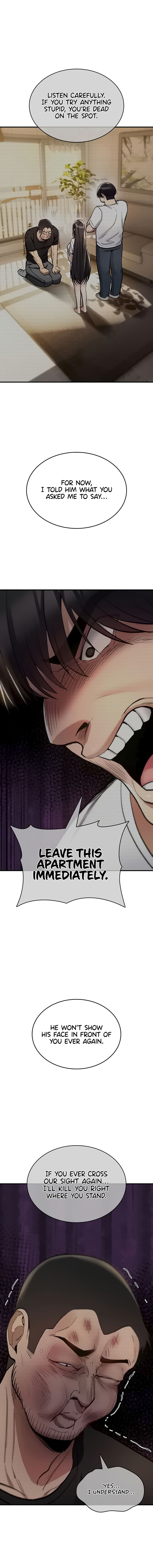 You Won’t Break Me Chapter 23 - Page 17 in English