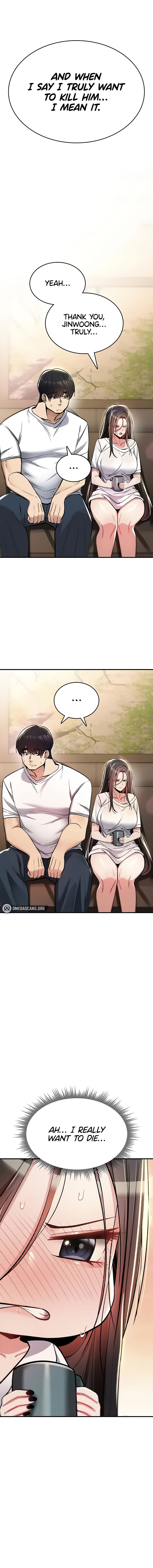 You Won’t Break Me Chapter 23 - Page 18 in English
