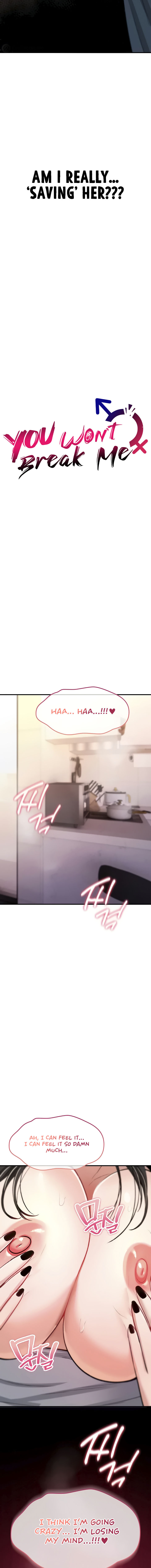 You Won’t Break Me Chapter 23 - Page 4 in English