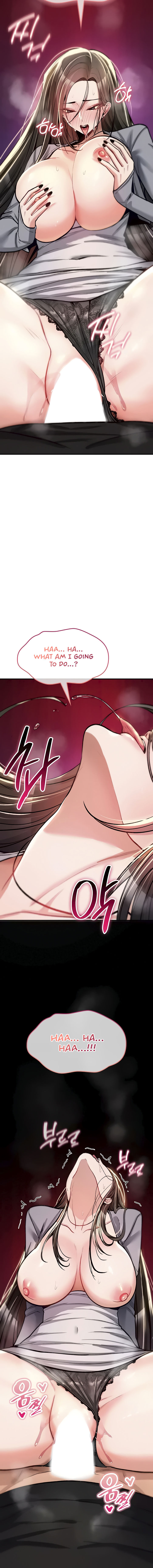 You Won’t Break Me Chapter 23 - Page 5 in English