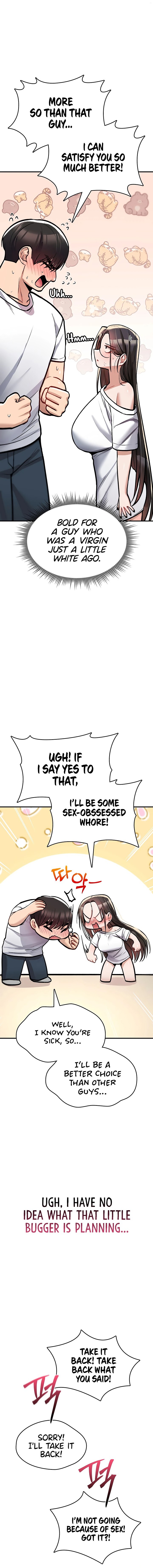 You Won’t Break Me Chapter 24 - Page 10 in English