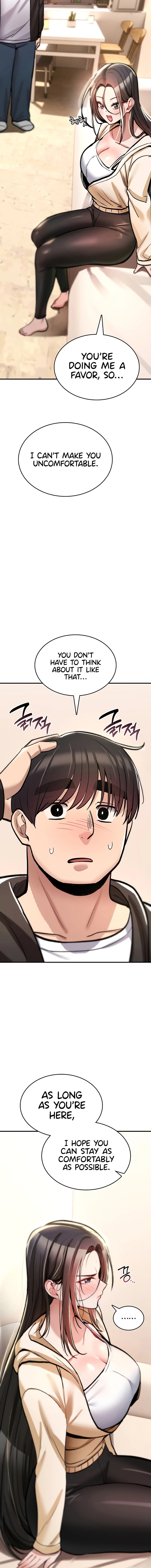 You Won’t Break Me Chapter 24 - Page 12 in English