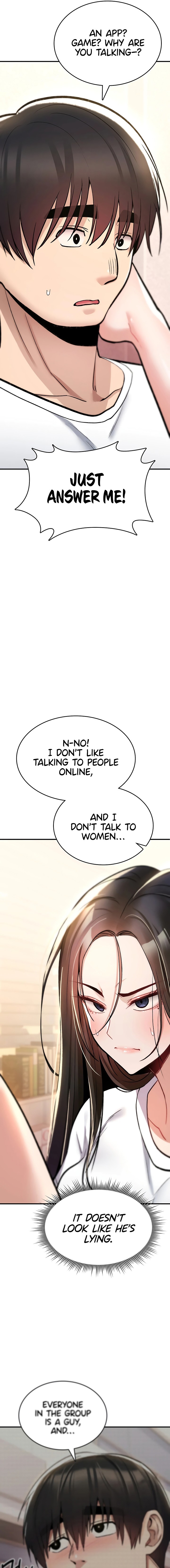 You Won’t Break Me Chapter 24 - Page 5 in English