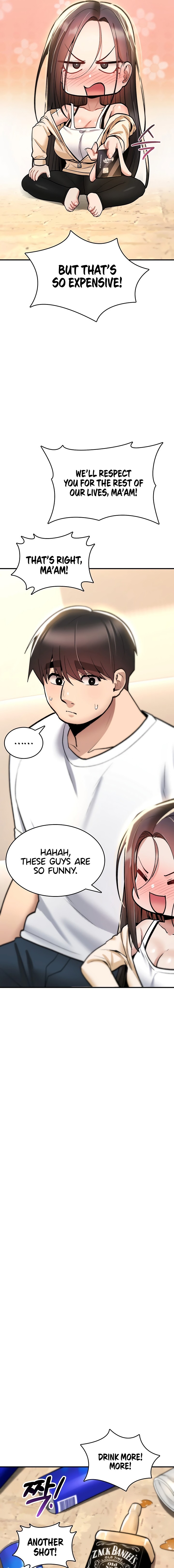 You Won’t Break Me Chapter 25 - Page 15 in English