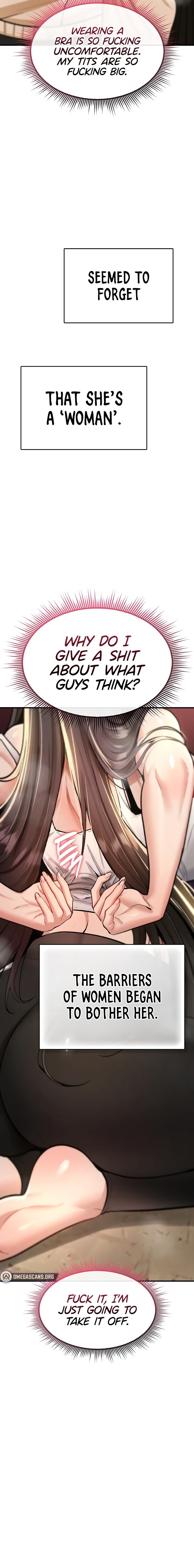 You Won’t Break Me Chapter 25 - Page 18 in English