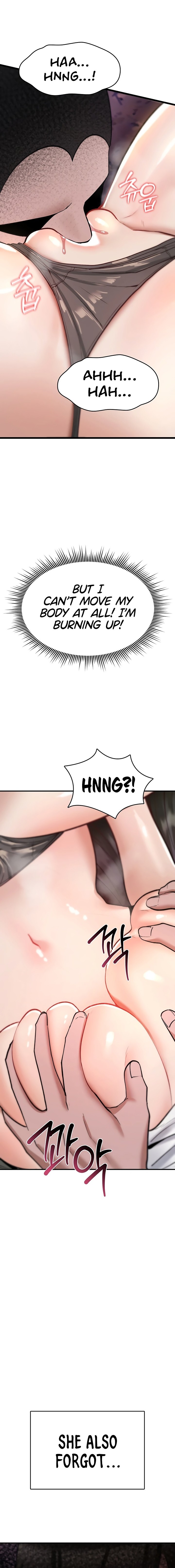 You Won’t Break Me Chapter 25 - Page 28 in English