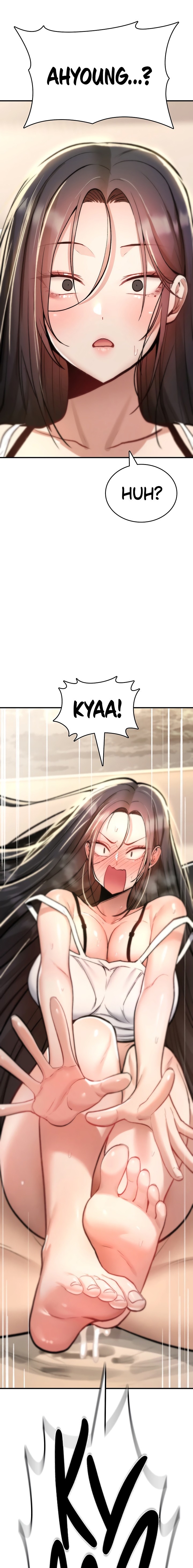 You Won’t Break Me Chapter 25 - Page 3 in English